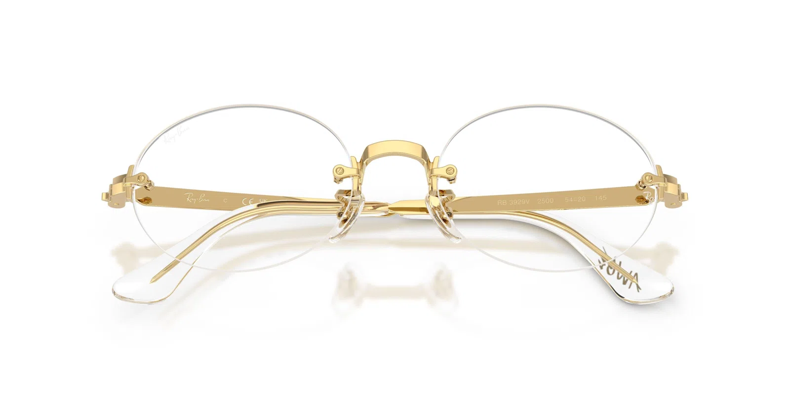 Ray-Ban 3929V Eyeglasses - view 6